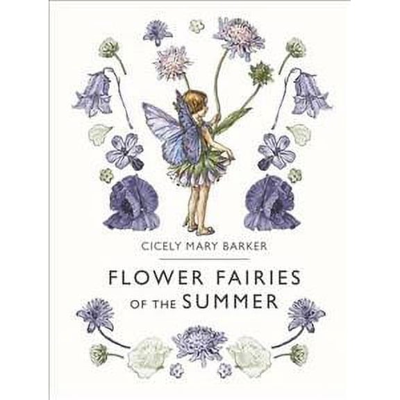 Flower Fairies Of The Summer
