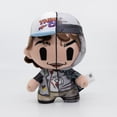 thumbnail image 6 of Netflix Stranger Things Maxx Yume DZNR Plush - Dustin, 6 of 8