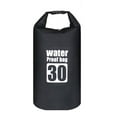 thumbnail image 1 of POINTERTECK 15/30L Boating Water Bag Inflatable PVC Portable for Water Sports (15L Green), 1 of 10