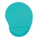 thumbnail image 1 of Wrist Rest Mouse Pad, Soft Comfortable Blue Green Eco Friendly Fatigue Relief Mouse Pad For Game, 1 of 8