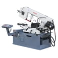 thumbnail image 6 of 18"x9.8" Horizontal Band Saw, Swivel on both sides, Movable control panel, finger touch keys, Max. cutting 13 in at 90°, BS-1810GC Metal Cutting Band Saw, 220V-60HZ-3PH, 6 of 10