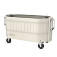 thumbnail image 1 of Permasteel - Garden Bed with Self-Watering System - Ivory, 1 of 9