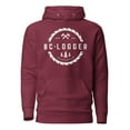 thumbnail image 3 of BC Logger - Unisex Hoodie, 3 of 5