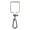B, variant on Commercial Grade Swing Hardware Mounting Brackets For Outdoor Use 200kg Weight Capacity Durability Metal Construction