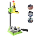 thumbnail image 3 of ANGGREK Woodworking Accessory,Drill Bracket Carpentry Tool Woodworking Accessory Accurancy Heavy-Duty Rotating Chuck,Carpentry Tool, 3 of 8