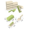 thumbnail image 3 of Kids Beach Toys Sand Digging Kit Construction Set For Toddlers Outdoor Play And Educational For Boys Girls Ages 3 And Up Beach for Kids 6-10 Pong Cups Light up Standing Water Table for Kids Glow for, 3 of 7