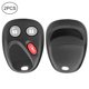 thumbnail image 3 of Llave Remota Del Coche Llave Remota Fob Llave De Control Remoto De Entrada Sin Llave Llave De Control Remoto Del Coche 2pcs 3 Botones Llave De Control Remoto De Entrada Sin Llave ANGGREK Keyless Entry Remote Key, 3 of 8