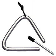 Hohner S2360 4-inch Triangle with Striker