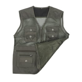Nike Men's Trail Running Vest Reflective Safety Adjustable