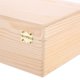 thumbnail image 4 of Jewelry Storage Box Wooden Container Treasure Case Bedroom Sundries Storage Container, 4 of 4
