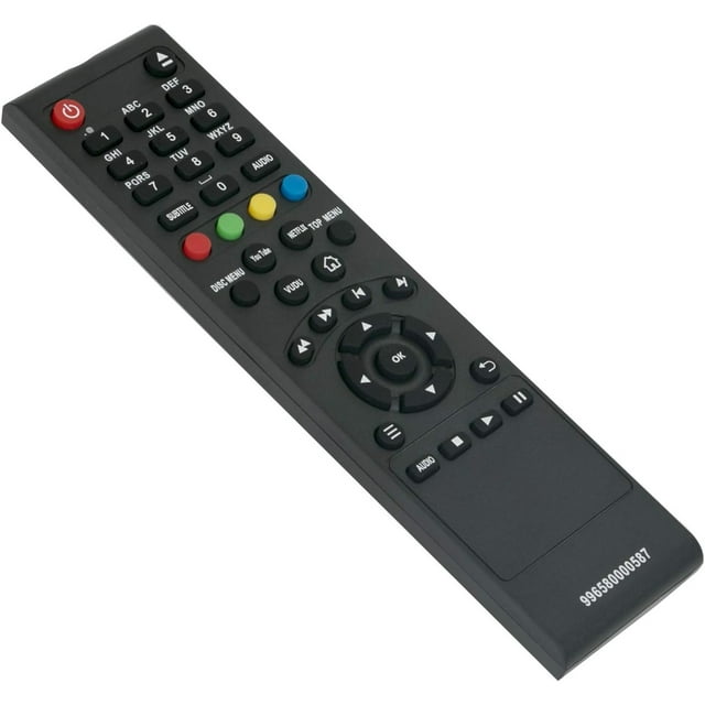 Control remoto compatible con reproductor de DVD de Philips 996580000587 BDP2205 BDP2285 BDP2305 BDP2385