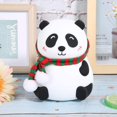 thumbnail image 1 of Panda Lámpara de silicona Tesoro nacional Panda Luz de noche LED Luz de ambiente colorido Luz de noche para ni?os Habitación de bebé ZefeiWu 1327533515573, 1 of 1