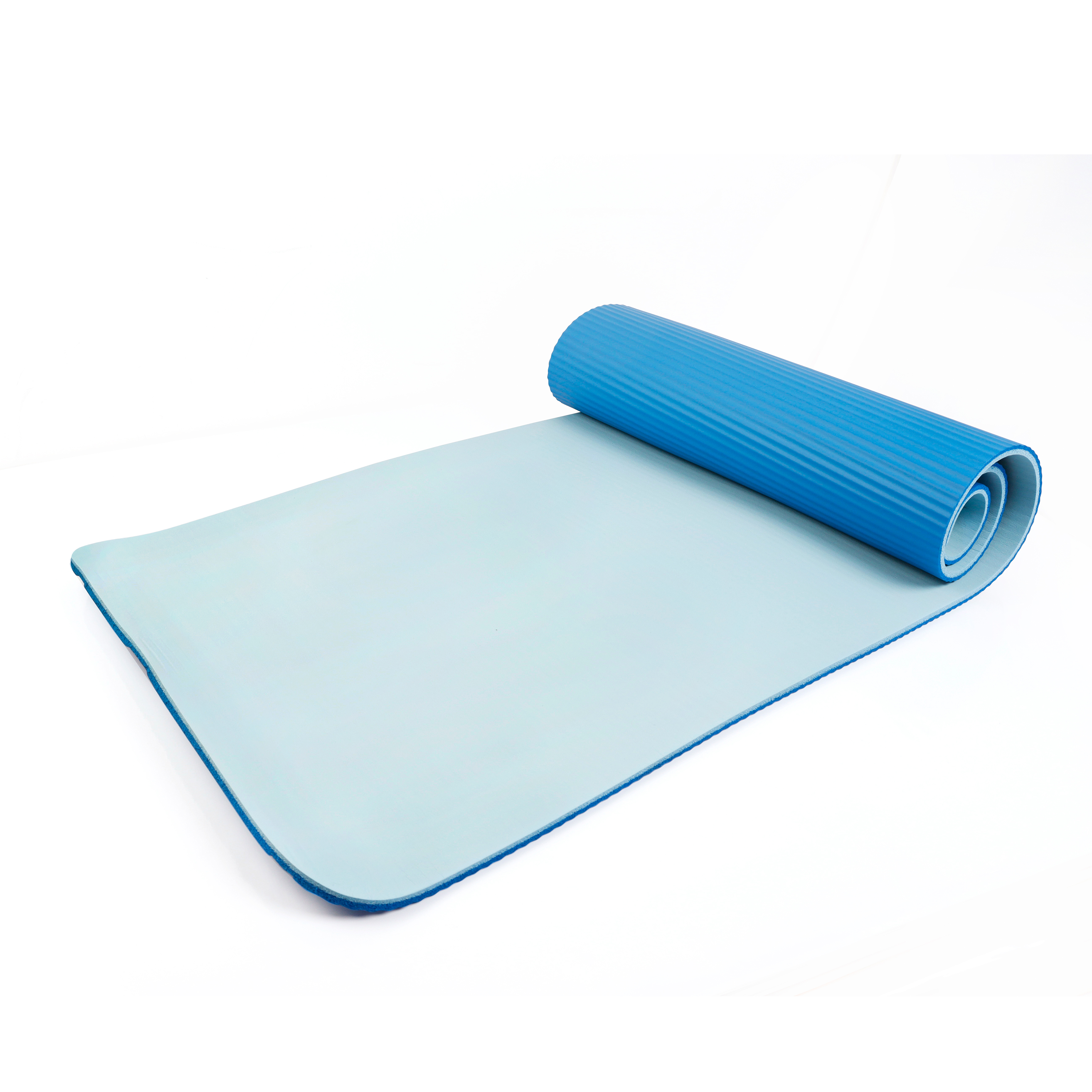 Athletic Works Fitness Mat, 72 x 24 Inches, 10mm Padding photo 3