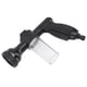 thumbnail image 5 of Accesorio de manguera de lavado para perros, boquilla rociadora ergonómica para manguera de lavado de mascotas con botella dispensadora de jabón espesa, color negro, 5 of 9