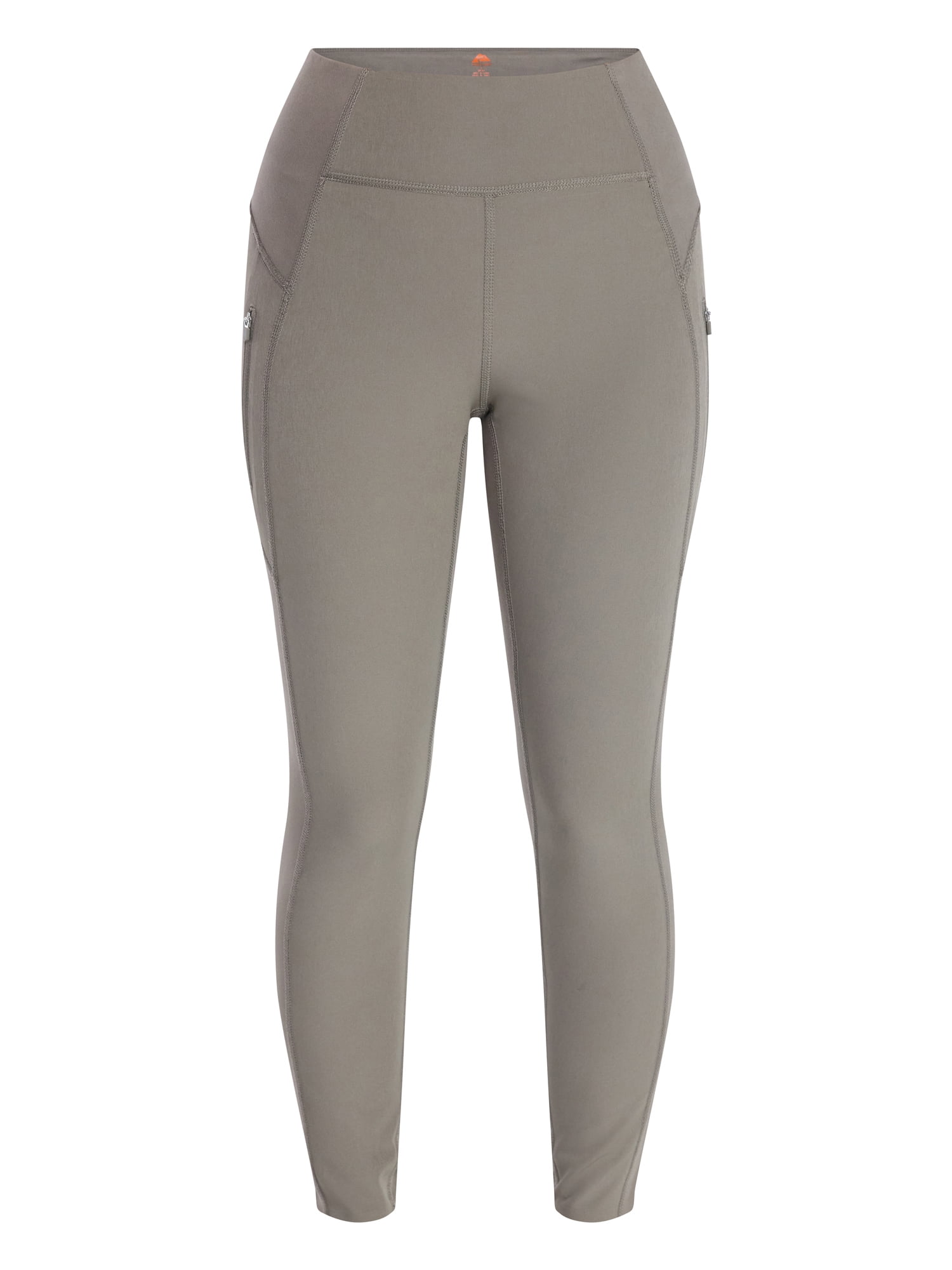 Ozark Trail Women's and Women's Plus Size Hybrid Leggings, Sizes XS-2X