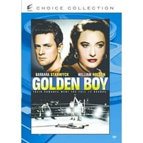 Golden Boy (DVD), Sony Pictures Home, Drama