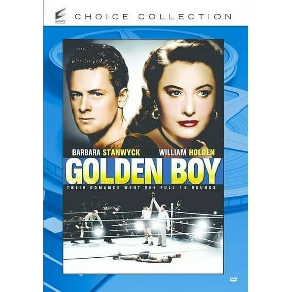 Golden Boy (DVD), Sony Pictures Home, Drama
