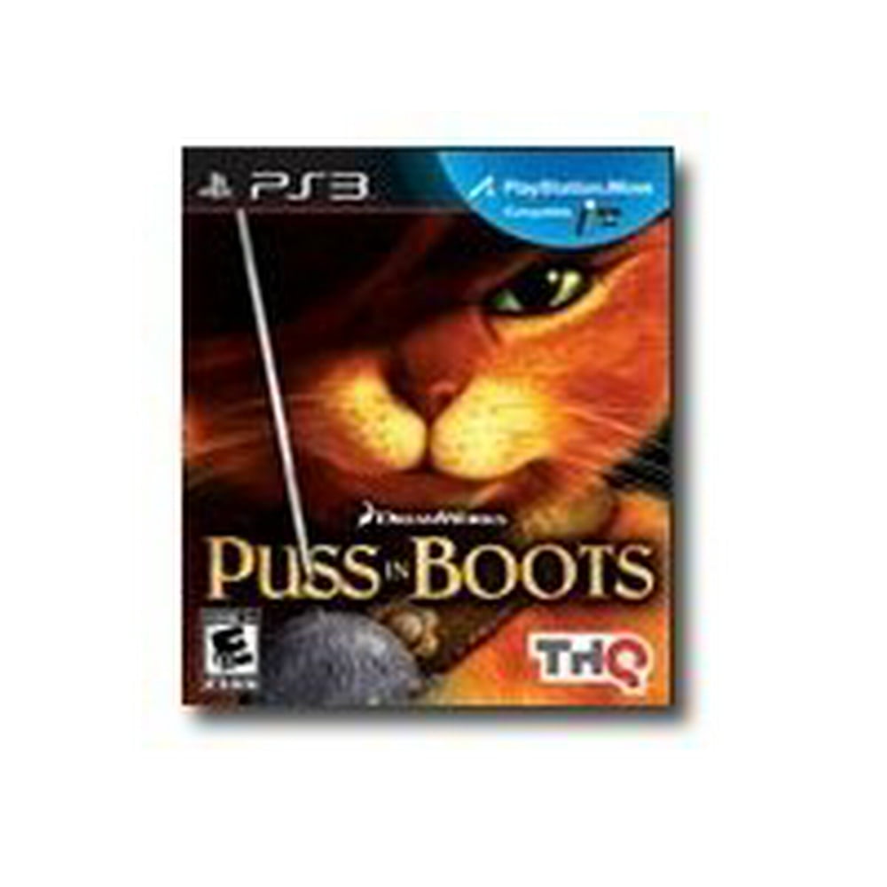 puss in boots playstation