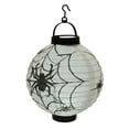 thumbnail image 1 of Linterna de papel de Halloween Linterna colgante portátil Tema brillante P, 1 of 3