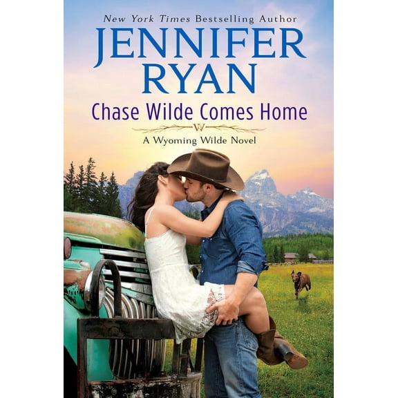 Wyoming Wilde Chase Wilde Comes Home: A Wyoming Wilde Novel, Book 1, (Paperback)