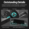 thumbnail image 6 of TRIMUI Smart Pro Handheld Game Console, Rechargeable 4.96 Inch IPS Screen Game Console, A133P Processor Game Console with 1280*720 Resolution, Game Peripherals, Gaming Set, Gaming Products, 6 of 9