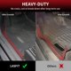 thumbnail image 4 of Alfombrillas y alfombrillas para maletero para Tesla Model 3 LASFIT Highland, 4 of 9