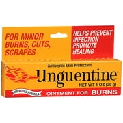 Unguentine Ointment Original 1 oz