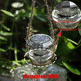 thumbnail image 3 of Paquete de 8 luces solares para botellas de vino, luces LED creativas para botellas de vino para decoración de jardín y Patio, 3 of 5