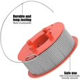 thumbnail image 3 of V7v 1Pc for Bosch ART 23 COMBITRIM ART 26 COMBITRIM Lawn Mower Spool E1C Thread Reel F016800175, 3 of 5