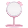 thumbnail image 1 of Makeup Mirror With Led Mirrors Light Standing Mirror Touch Screen Vanity Mirror Adjustable Light Desk Cosmetic Mirrors ,Widely Use, 1 of 5