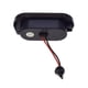 thumbnail image 3 of 2 luces LED de señal de giro de marcador lateral para SEAT Ibiza 6L 2002-2008 (negro), 3 of 9