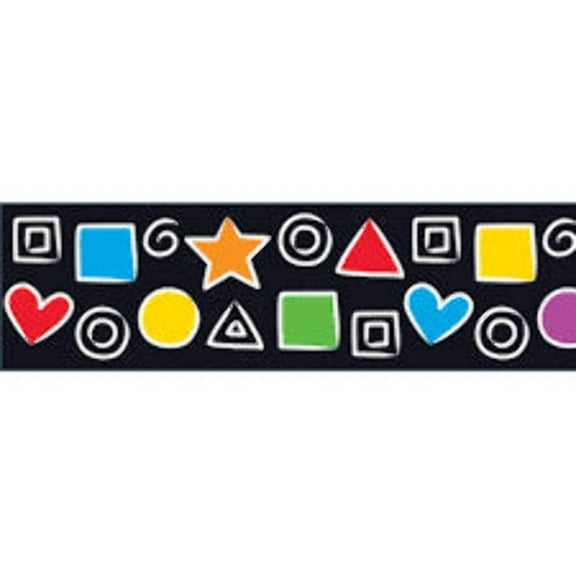 SNAZZY SHAPES Bolder Borders Trim [T85159]