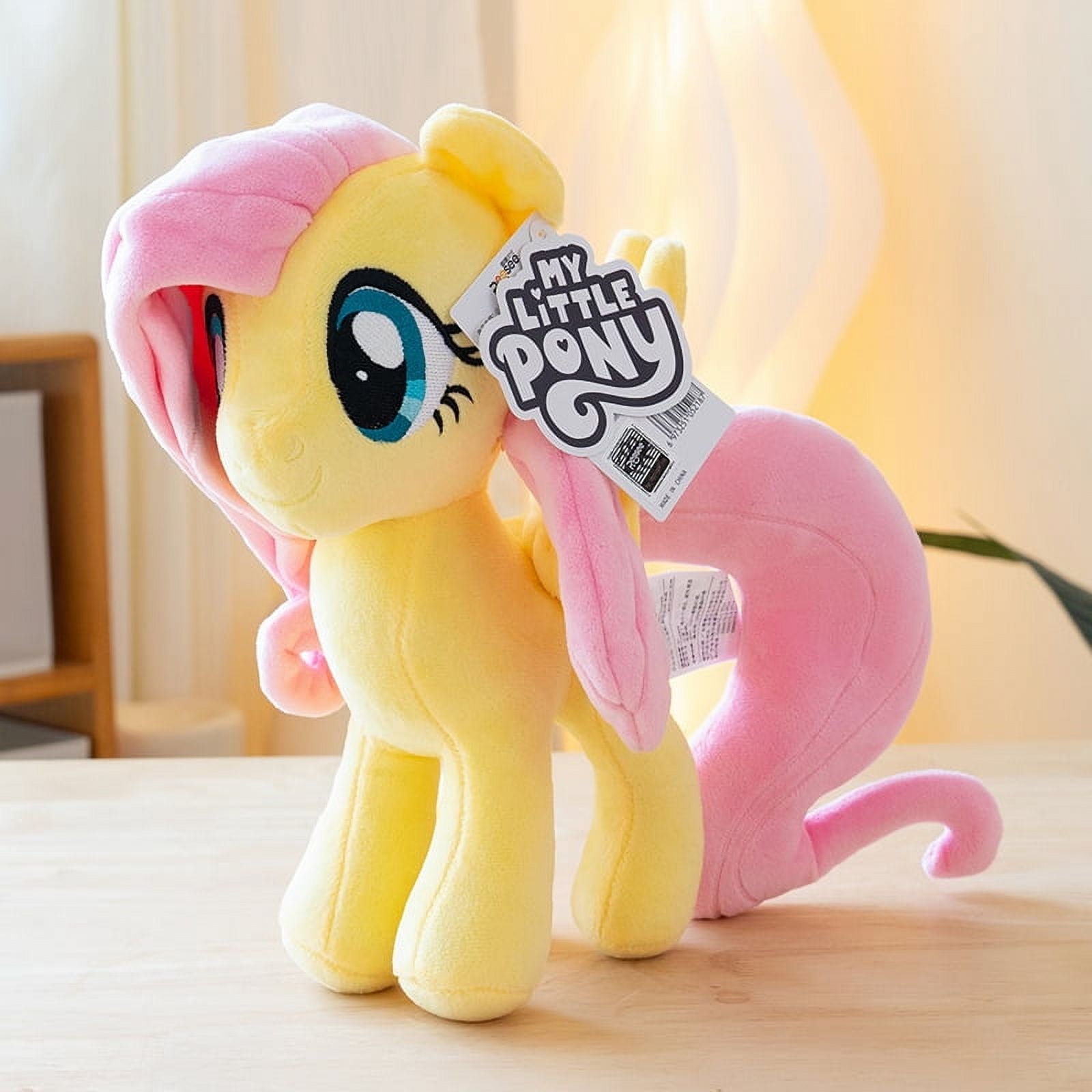 Amazon Fluttershy Stuffed Animal My Little Pony Miniso My Little - Main Image