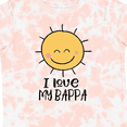 thumbnail image 4 of Inktastic I Love My Bappa Cute Shunshine Boys or Girls Toddler T-Shirt, 4 of 5