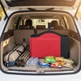 thumbnail image 2 of Portable Insulated Lunch Tote – Cooler Bag with Bottle Holders for Picnic Camping Daily Commute, Easy-Clean Oxford Cloth, Heat Retention, Ideal Gift for Family Friends, 2 of 7