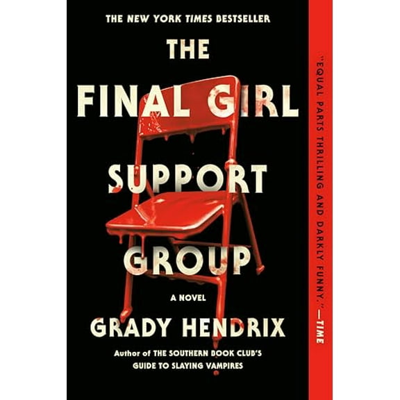 Pre-Owned The Final Girl Support Group Paperback