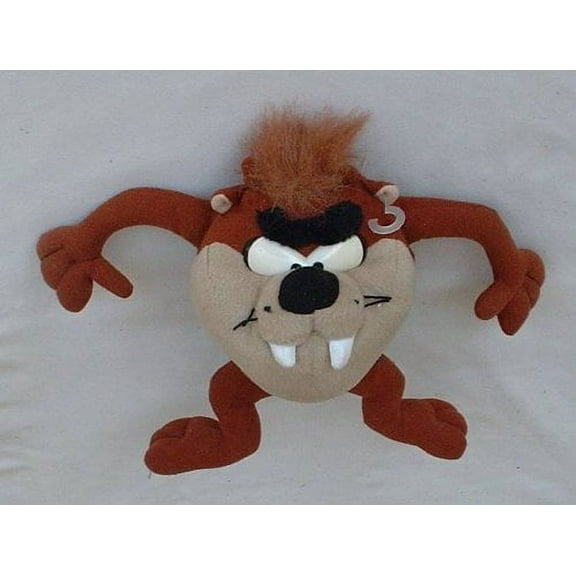 Looney Tunes 7" Tazmanian Devil Plush