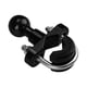 thumbnail image 5 of Soporte para teléfono de motocicleta,Kit de base de montaje de perno en U para manillar de motocicleta,Juego de accesorios de base de montaje de perno en U para motocicleta,Soporte de, 5 of 9
