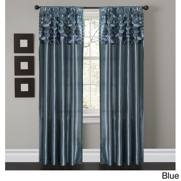 Special Edition By Lush Decor Circle Dream Curtain Panel Set Of 2 Circle Dream Curtain Panel Set