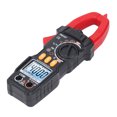 thumbnail image 1 of Digital Clamp Meter, Digital Clamp Multimeter Tester 25mm Clamp Jaw Opening Size Easy Using  for Industrial Maintenance, 1 of 7