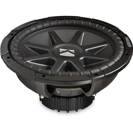 Kicker CVR152 10cvr15-2 2010 Comp Vr Series 15-Inch 2 Ohm Dual Voice Coil 1000 Watt Car Subwoofer