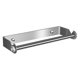 thumbnail image 1 of Wall Mounted Kitchen Roll Holder Stainless Steel Kitchen Roll Holder No Drilling Roll Paper Holder Wall Mounted Roll Holder Kitchen Roll Holder Kitch, 1 of 1