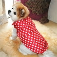 thumbnail image 3 of Warm Dog Clothes for Small Medium Dog Windproof Cat Jackets Pet Clothing for Kitten Outdoor Walking Costume Coat Winter, 3 of 18