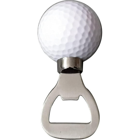 Golf Lover's Beer Bottle Opener: A Novelty Gift for Golfers and Beer Enthusiasts