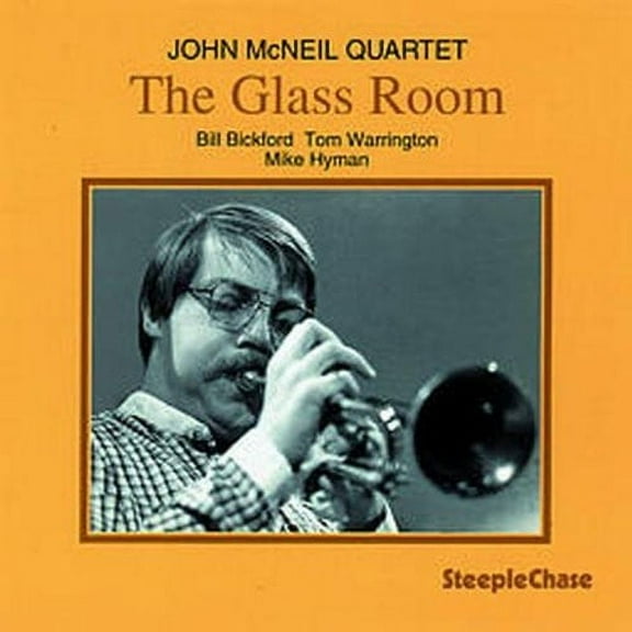 John McNeil - Glass Room - Music & Performance - CD