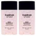 thumbnail image 1 of Bebe Sheer par Bebe pour Femmes - Bâton Déodorant 2,8 oz - Lot de 2, 1 of 2