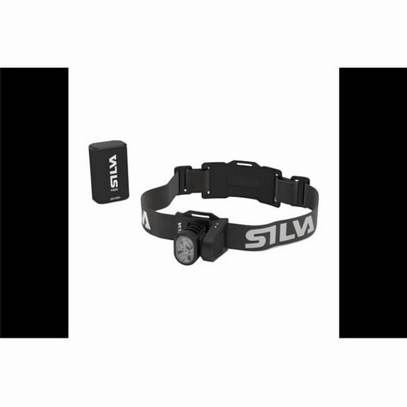 Silva 526326 2000 S Headlamp for Running & Cross-Country Skiing