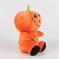 thumbnail image 5 of Adorable Pumpkin Plushie Plush Doll Halloween Themed Stuffed Toy, 5 of 5