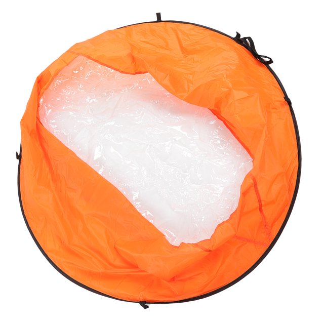 Kayak Plegable Barco Vela De Viento EVA Radiación UV Reducida Portátil Viento A Favor Del Viento Vela De Paleta Para Deportes Al Aire Libre Naranja ANGGREK Otros