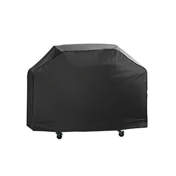 Grill Zone Universal Grill Cover, Black - Large